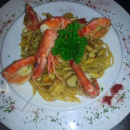 Restaurant Walserhof Hotell Medels Im Rheinwald