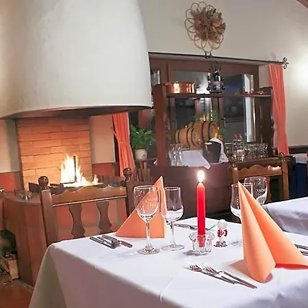 Restaurant Walserhof Hotell