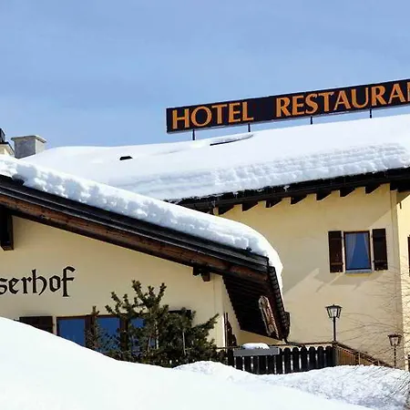Hotell Restaurant Walserhof