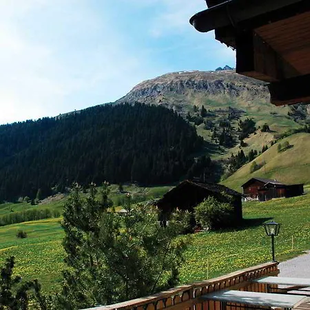 Restaurant Walserhof Hotell