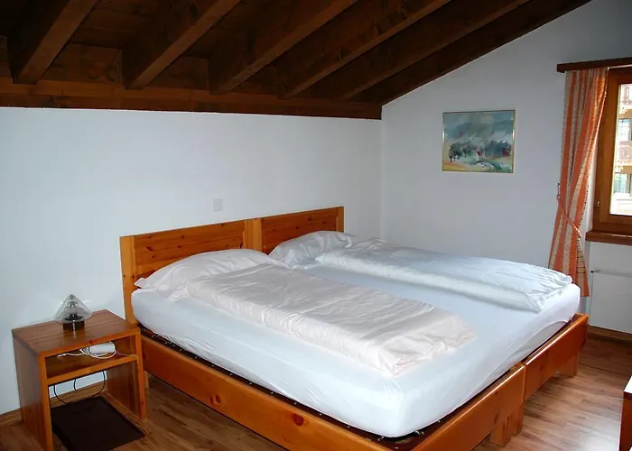 Otel Restaurant Walserhof Medels Im Rheinwald