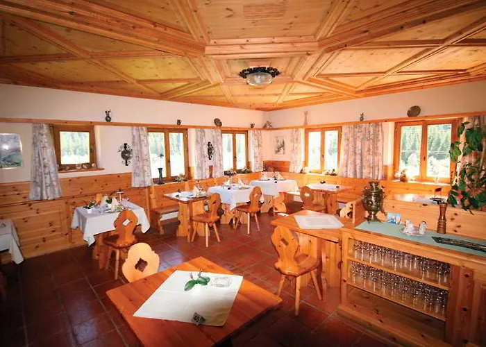 Restaurant Walserhof Medels Im Rheinwald