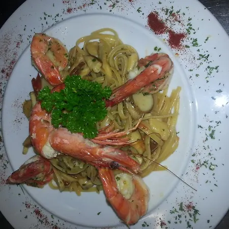 ホテル Restaurant Walserhof Medels im Rheinwald