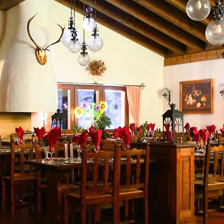 Restaurant Walserhof Hotel 2*