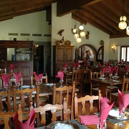 Restaurant Walserhof ホテル Medels im Rheinwald