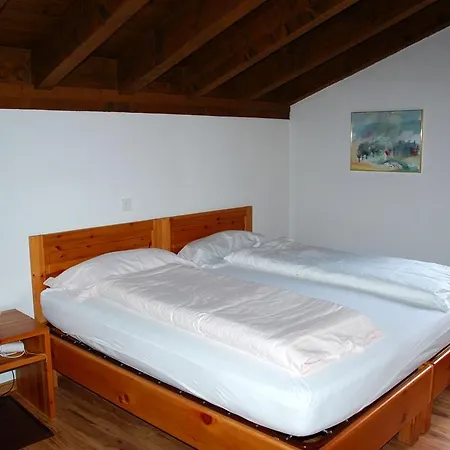 ホテル Restaurant Walserhof Medels im Rheinwald