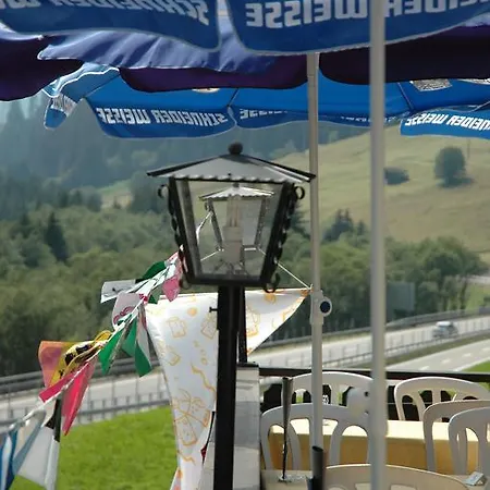 Restaurant Walserhof Medels Im Rheinwald