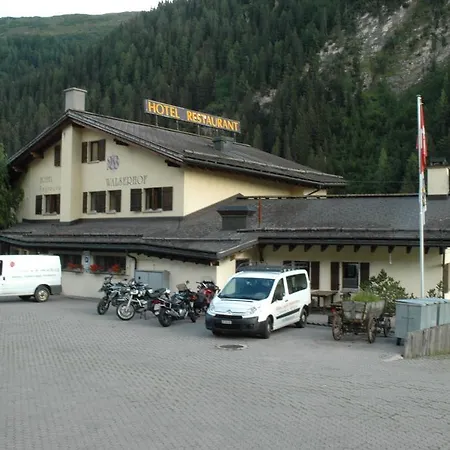 Restaurant Walserhof 2*