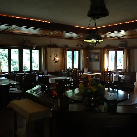 ホテル Restaurant Walserhof Medels im Rheinwald