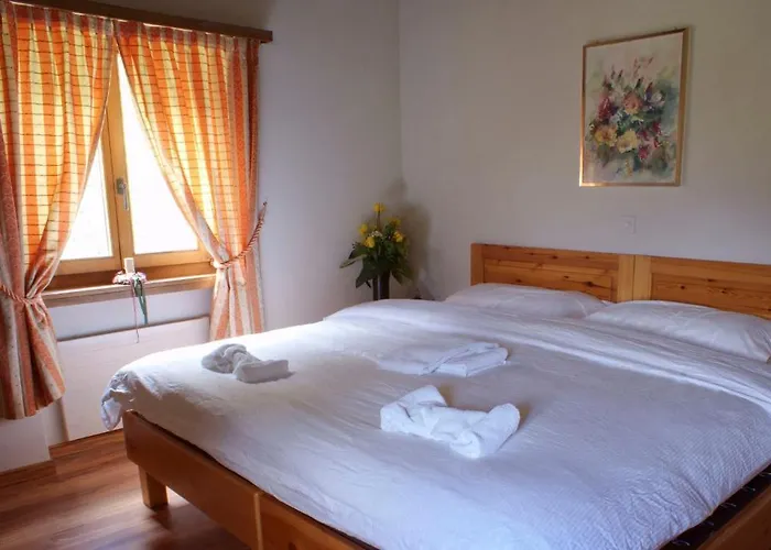 Restaurant Walserhof 2* Medels Im Rheinwald