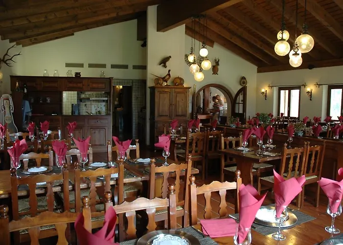 Restaurant Walserhof Hotel Medels Im Rheinwald