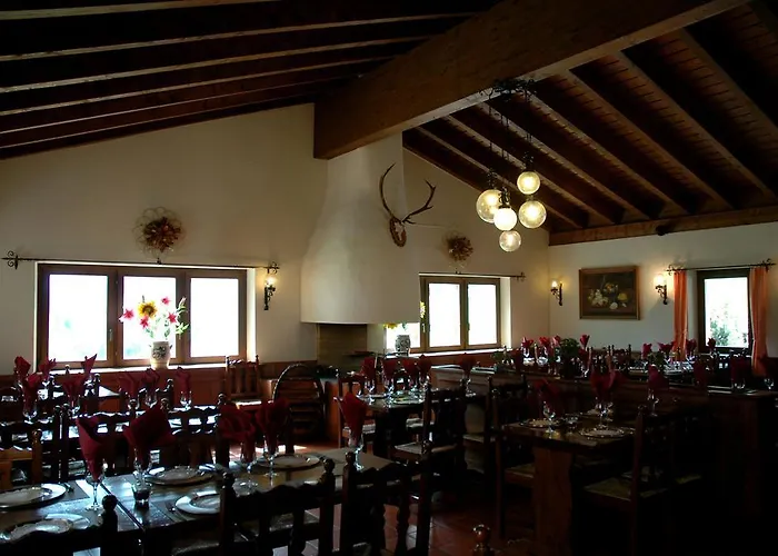 Restaurant Walserhof Hotel