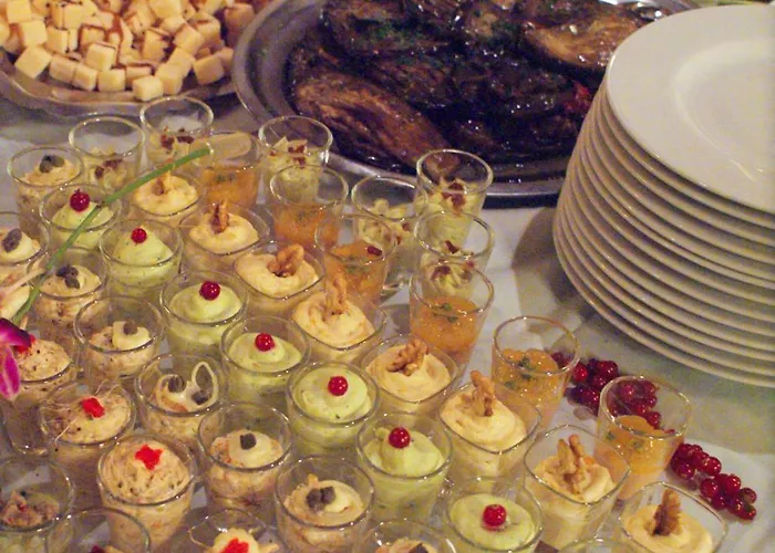 Restaurant Walserhof Hotel 2*