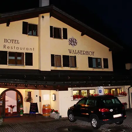 Szálloda Restaurant Walserhof 2*