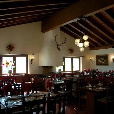 Restaurant Walserhof ホテル