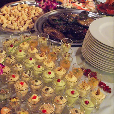 Restaurant Walserhof Szálloda 2*