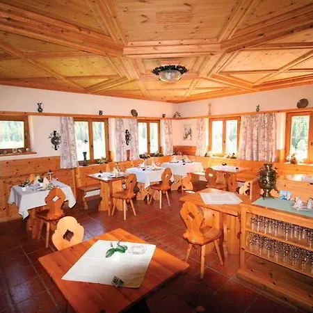 Restaurant Walserhof Medels im Rheinwald