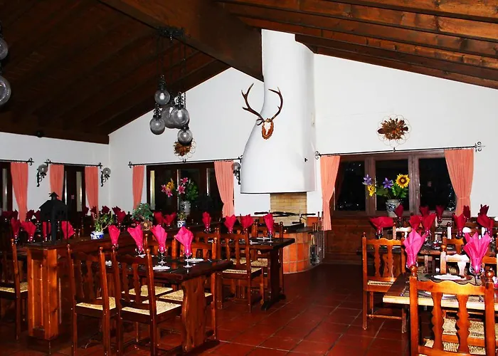 Restaurant Walserhof Medels im Rheinwald