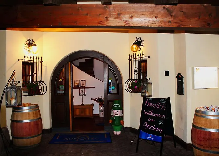 Restaurant Walserhof Szálloda