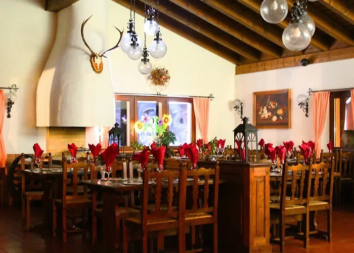 Restaurant Walserhof Szálloda 2*