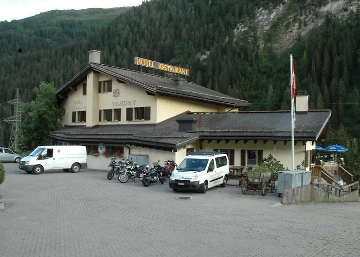 Restaurant Walserhof 2*