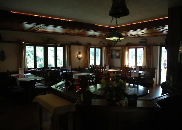 Szálloda Restaurant Walserhof Medels im Rheinwald