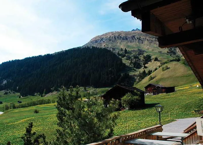 Restaurant Walserhof Szálloda